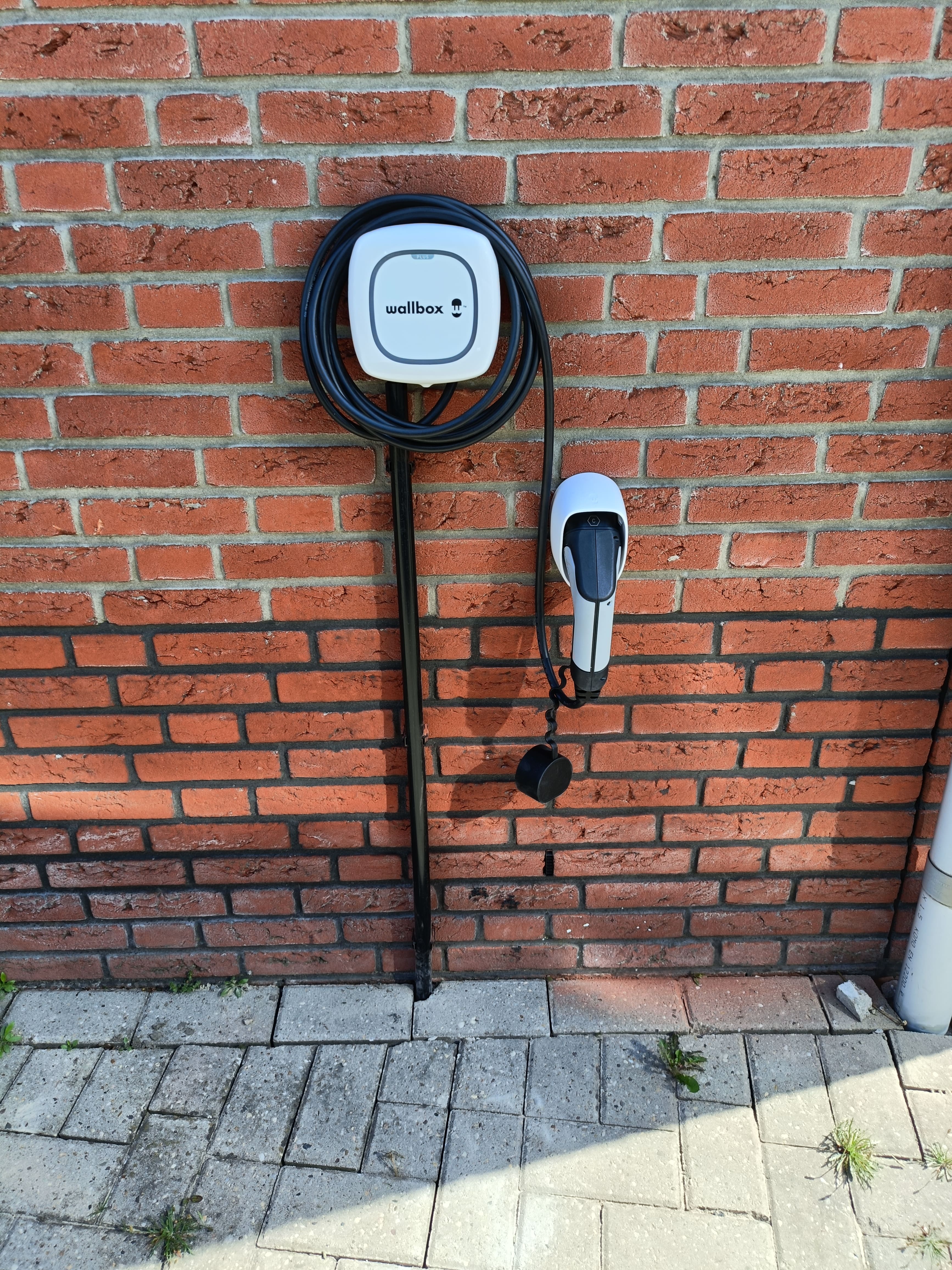 Wallbox Pulsar Plus laadpaal