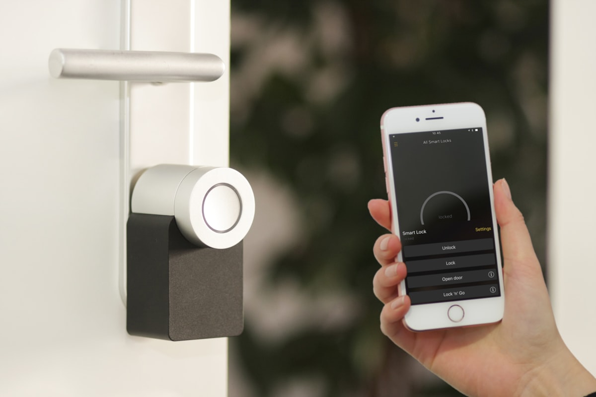 Slim wonen - smart home overzicht