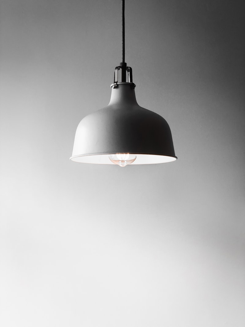 Slimme verlichting installatie
